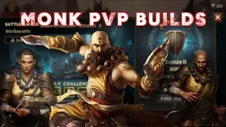 Monk PVP Builds You Need to Know | Diablo Immortal