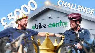 £5000 to build the BEST eBike bundle!?