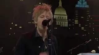 Spoon on Austin City Limits "Feels Alright"