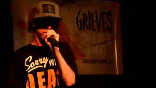 Grieves & Budo - Falling From You