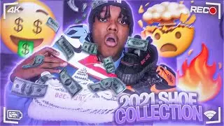 MY 2021 SHOE COLLECTION!🔥