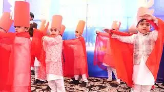 Khudi ka Sir-e-naha l Class NSY performance