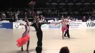 Чемпионат Украины 2011 - Молодеж 1 - ЛАТ - Финал - Самба