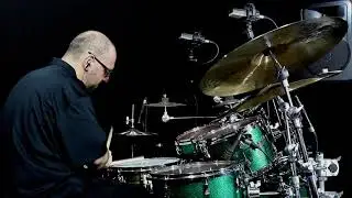 Zildjian Sound Lab Prototype 2020 – #1 Giovanni Giorgi
