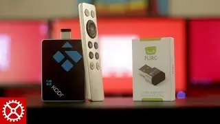 Kodi Remote Control Raspberry Pi 3 Setup using FLIRC USB IR Recevier