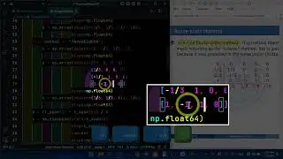 Numerical Analysis :: Runge-Kutta Method of Order 4, ThreeEighth ( Python3 ) 2023 07 03 10 30 44