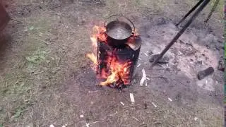 "Финская свеча"