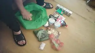 зелёный пакет одиночества