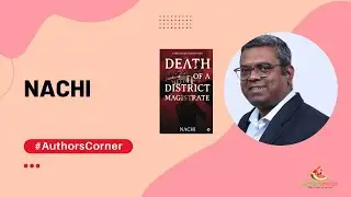 On writing a riveting thriller | Nachi | Author Interview | Writersmelon