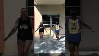 we, we will succeed, we’ve got that power, that power we need… RHS