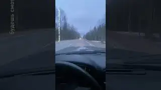 Длинная баржа едет домой #автолюбитель #баржа #бояре