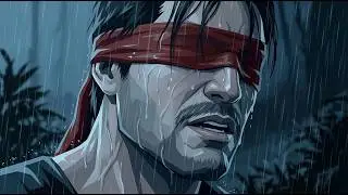 Kenshi's Blindness Isn't What You Think It Is