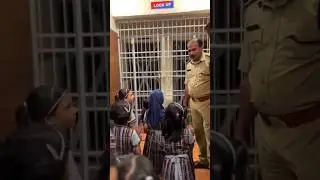Nature Walk - Police Station