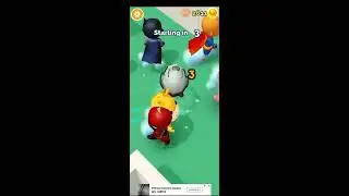 ХАЙДЕН СИК ЖЕСТКАЯ ИГРА Hide N Seek:Mini Game
