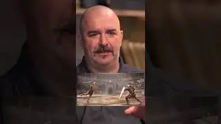 Деконструкция Клим Жуков: гладиаторские бои в Риме 