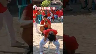 Lomba Agustusan Anak | Pensil dalam Botol #agustusan #hutri #lomba
