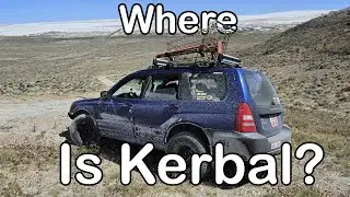 Where have I been?