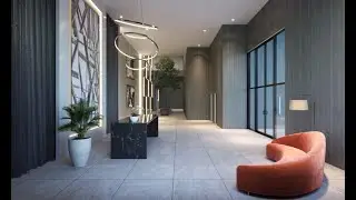 Unreal Engine: Hall Tower