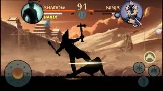 Shadow Fight 2 | Act 5 | Complete Survival.