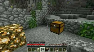 Minecraft: Spellbound Caves part 1 - The Cenote of the Apprentice