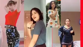 Video Asupan TikTok Goyang Hot Bikin Salfok || Goyang Wenak