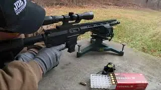 EPC 9mm Deadblow Buffer Slow Bolt Bounce 