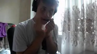 Amen Break on the jew's harp