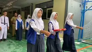 UPACARA BENDERA SMP MUHAMMADIYAH 1 KOTA TEGAL | 29 JANUARI 2024