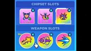 Bot Clash: Where I get my enchants and mounts chipsets