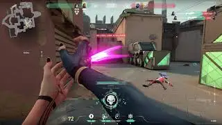 #1 Ranked Valorant player *NOT CLICKBAIT*