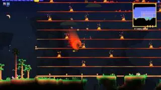 Terraria 1 3 Expert Eye of Cthulhu