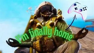 Using a CONTROLLER on PC - Rainbow Six Siege