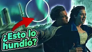 ¿Por qué se hundió el Titanic?