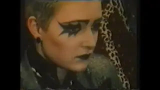 Siouxsie -  Early interviews & The Lords prayer Live