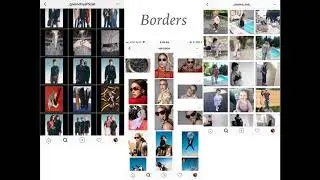 How To Create The Perfect Instagram Grid
