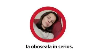 Oboseala la volan - spot preventiv