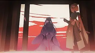 genshin Impact OBS Stinger Transition