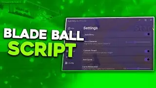 [UPD] Blade Ball Script | BEST Auto Parry & Auto Spam