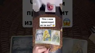 Что с ним происходит из-за вас? 😱