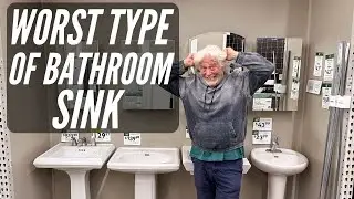 I Bet You Don’t Know the Sink Plumbers Hate the Most