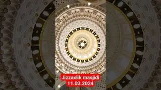 Jizzaxlik jome masjidi 