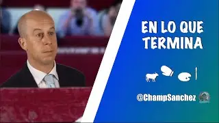 EN LO QUE TERMINA