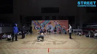 Street Competitions 2021  - 084 - Break Dance батлы 2 на 2 профи