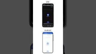 how to transfer files from android to iphone #airdrop #iphone #tech  #android