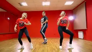 Choreo by Irina Lychagina | Missy Elliott - Work It