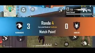 Main Bareng Kakak Sama Teman Eh Malah Gini!! [Free Fire]