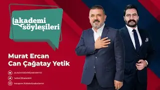 Akademi Söyleşileri-Murat Ercan