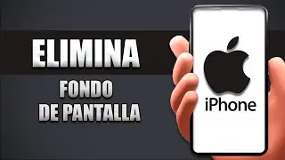 Cómo Eliminar Fondo De Pantalla En iPhone