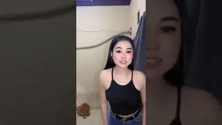 TIKTOK VIRAL CEWEK CANTIK SEKSI MONTOK GOYANG HOT GUNUNG GEDE DOYAN PASCOL BIKIN KETAGIHAN