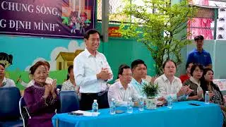 iViVi at Trương Công Định | Giới thiệu chương trình “Năng lực số – Trí tuệ nhân tạo & Công dân số